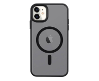 Etui / obudowa na smartfona Tactical MagForce Hyperstealth Kryt pro Apple iPhone 11 Asphalt